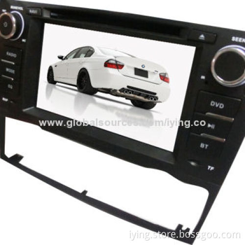 7-inch In-dash Car DVD Player for BMW 3er E90/E91/E92, Auto-rear Viewing Function